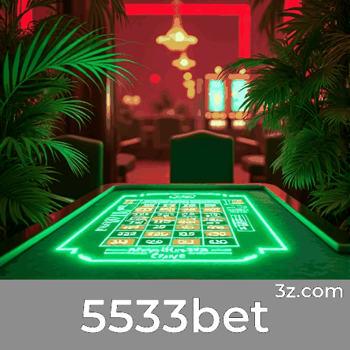 5533bet: O Melhor em Cassino Online e Segurança